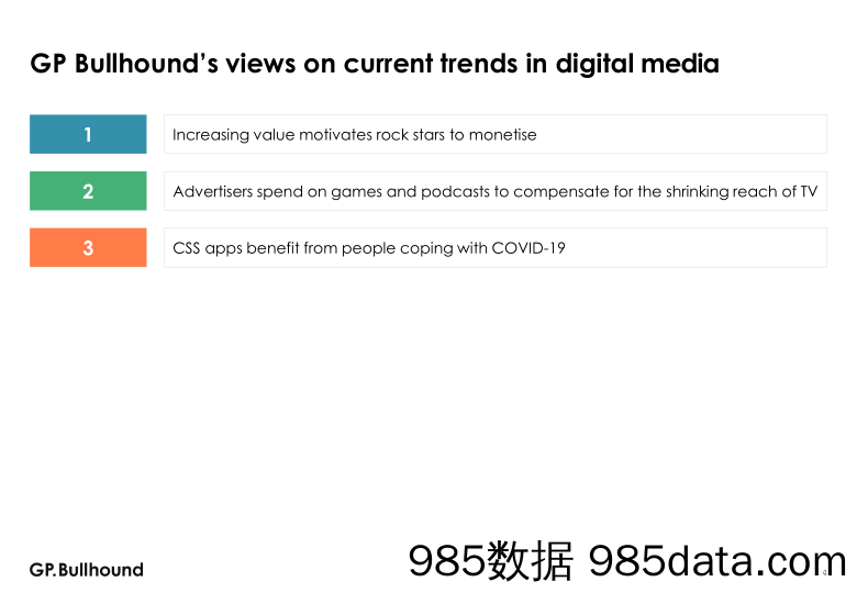 【广告传媒-研报】GP Bullhound-2020年第四季度全球数字媒体市场前景（英文）-2021.1插图4