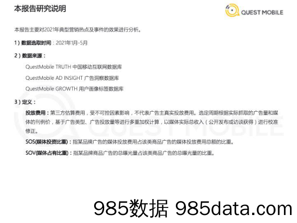 20210603-【营销】2021年营销热点与效果洞察-QuestMobile-202105插图1