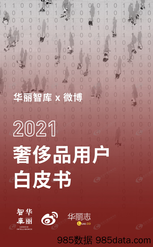 20210616-【奢侈品】2021奢侈品用户白皮书-华丽志-202105