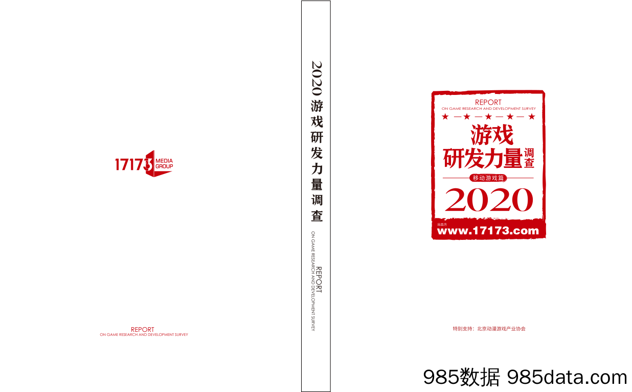 20210621-【游戏】2020游戏研发力量调查-17173xTalkingData-202104