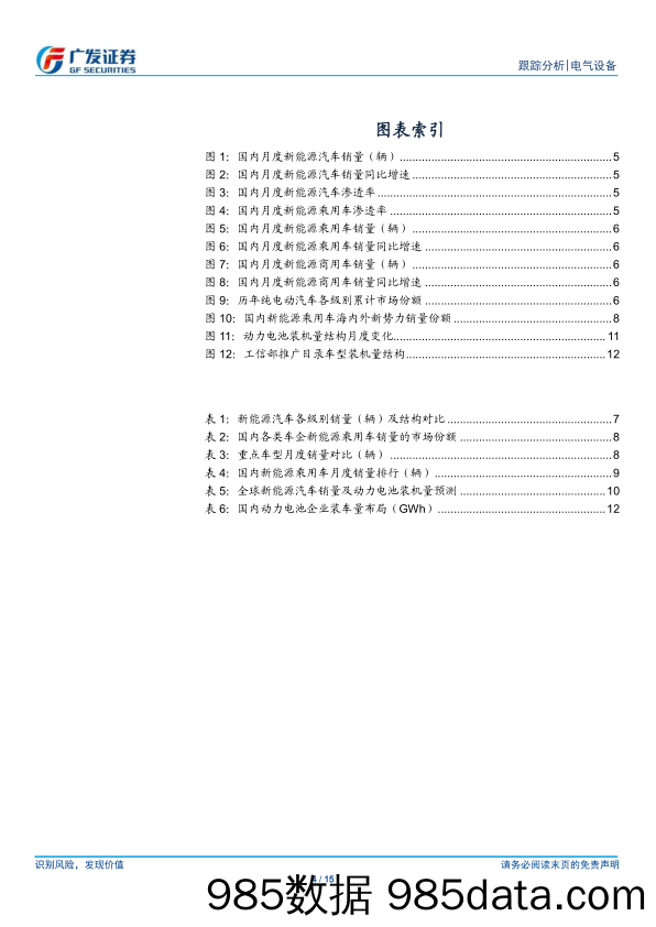 【新能源汽车研报】新能源汽车行业：渗透率历史新高，3月开启全年需求拐点-20210418-广发证券插图3