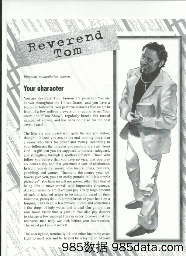 ale98—Reverend Tom