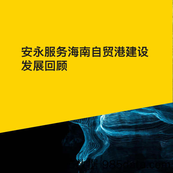 龙腾万里+辰势海南——安永服务海南自贸港建设特别报告2024+插图5