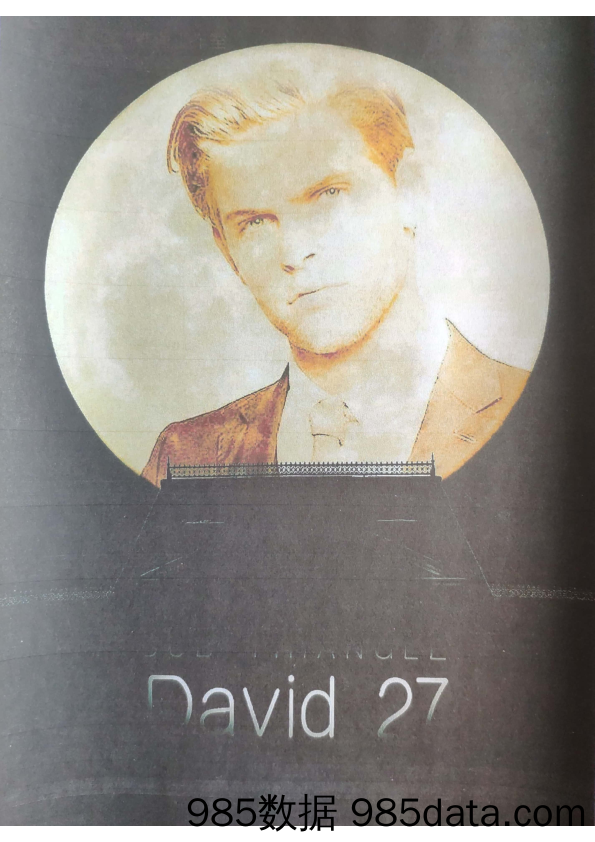 David（大卫）27岁