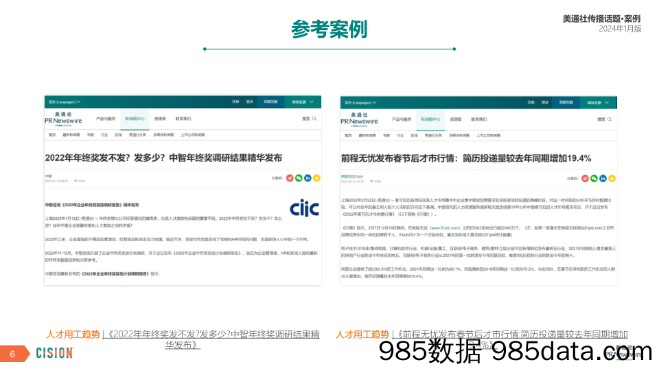 美通社一月传播话题·案例-2024插图5