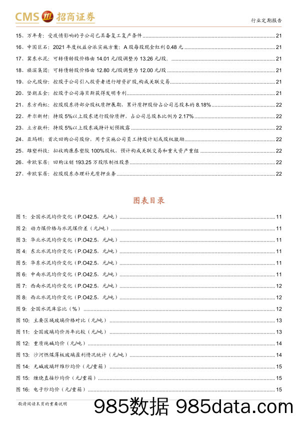 建材行业定期报告：地产链有待修复，疫后消费建材需求望回暖-20220522-招商证券插图2