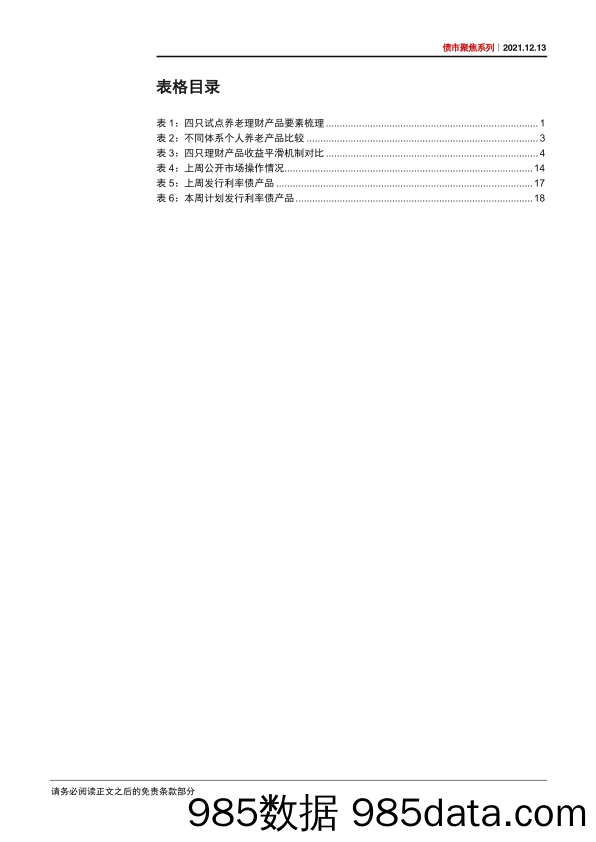 【养老大健康-市场分析】债市聚焦系列：养老理财会成为行业新风口吗？-20211213-中信证券插图3