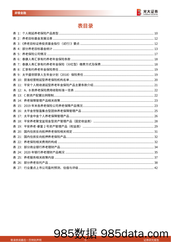 【养老大健康-市场分析】非银行金融行业养老金系列报告三：国内养老金产品深度研究，养老金融改革加速，第三支柱养老金蓄势待发-20210410-光大证券插图4