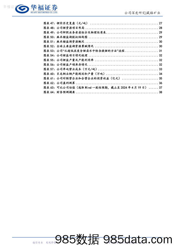 藏格矿业-000408.SZ-巨龙赋能助力，钾锂双业务齐飞-20240419-华福证券插图4