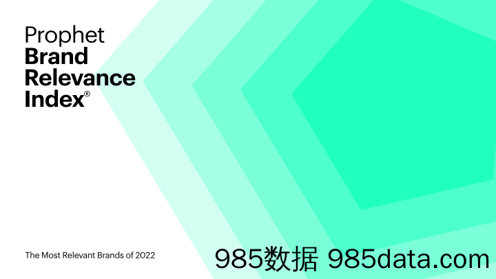 【品牌市场研报】2022年品牌相关性指数报告（英）