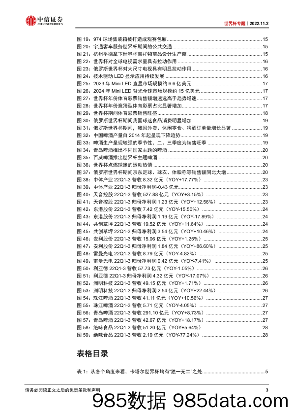 【世界杯营销】世界杯专题：四年一度的足球盛宴，四条主线领衔投资前沿-20221102插图2