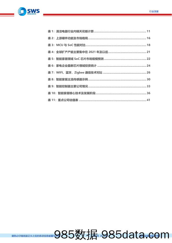 【家电市场报告】家用电器行业智能家居深度报告系列之（一）：供应链篇，上游短板改善确定，智能升级长期成长可期-20220811-申万宏源插图5