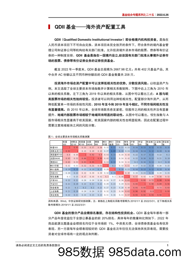 【股票基金市场】基金组合专题系列之二十五：QDII基金的标签体系与应用-20220626-中信证券插图3