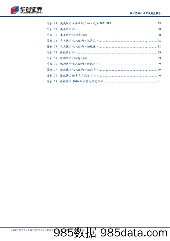 【医疗行业研报】医疗器械行业深度研究报告：华创医疗器械求索系列1，低值耗材领域能否产生巨头-20211215-华创证券插图5