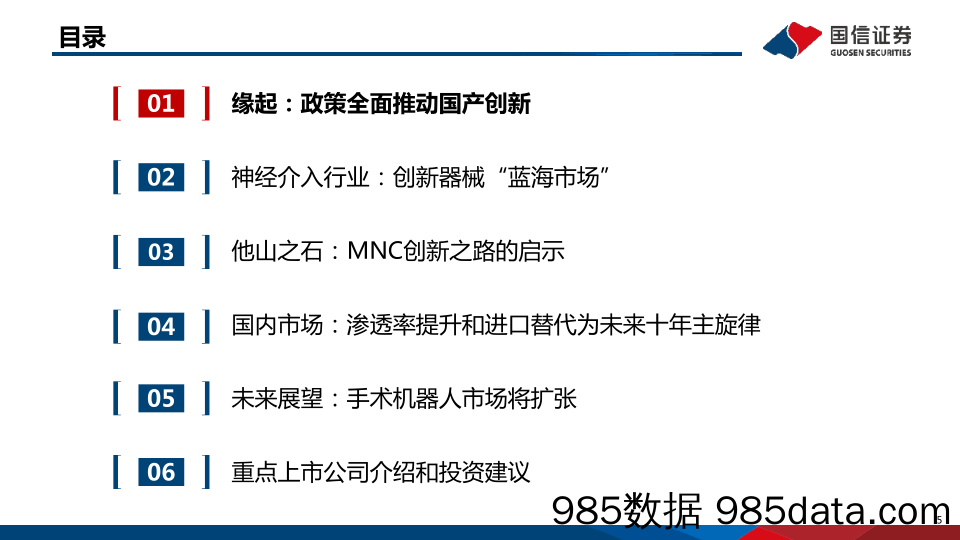 【医疗行业研报】医药生物行业创新医疗器械盘点系列（4）：神经介入，技术创新与进口替代-20220126-国信证券插图4