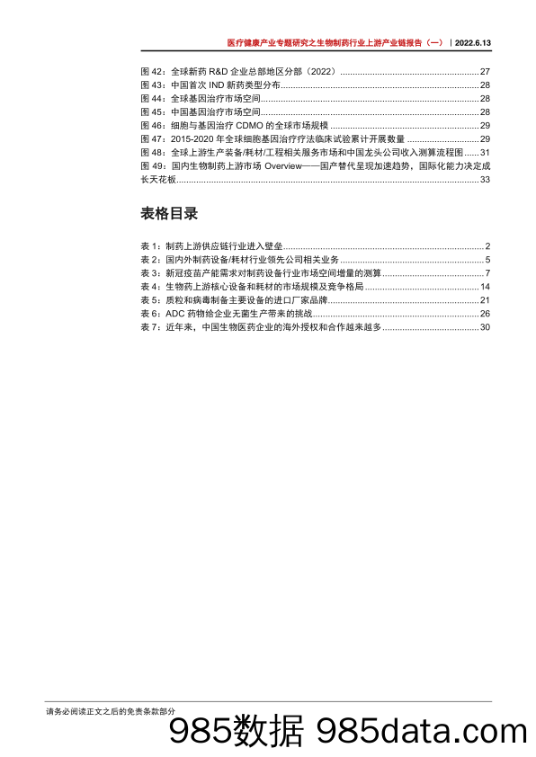 【医疗行业研报】医疗健康产业专题研究之生物制药行业上游产业链报告（一）：新分子加速迭代，催化国产制药上游产业投资新机遇-20220613-中信证券插图4