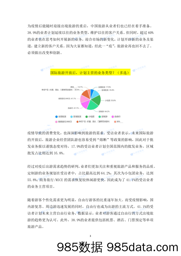 【文旅市场研报】2022出境旅游业务专项调研插图2