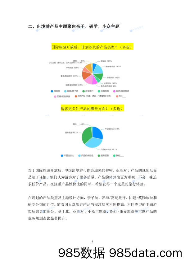 【文旅市场研报】2022出境旅游业务专项调研插图3