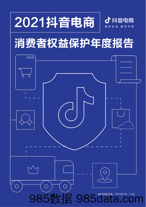 【电商市场研报】2021抖音电商消费者权益保护报告插图