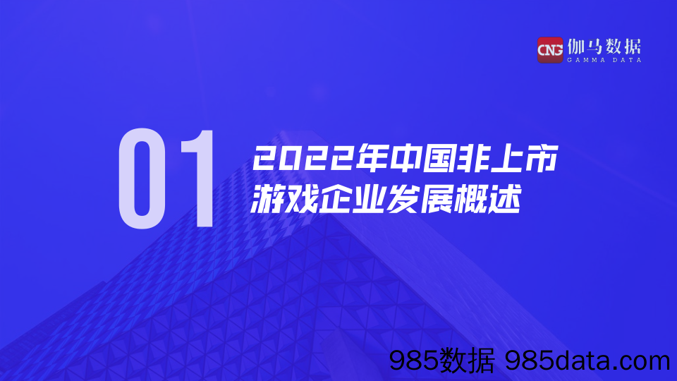 【游戏手游报告】2022年非上市游戏企业竞争力报告-26银河插图1