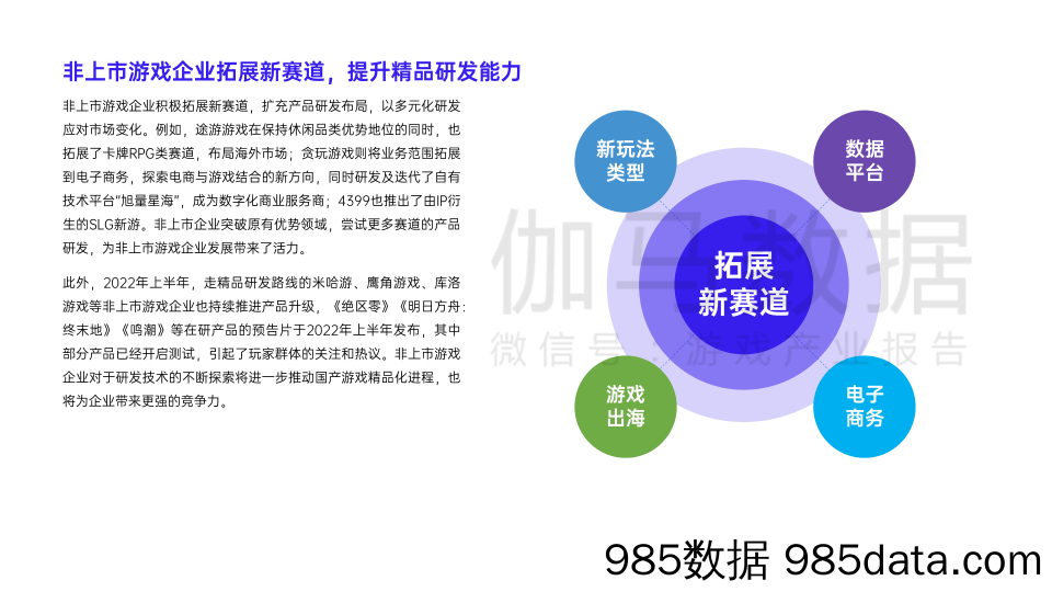 【游戏手游报告】2022年非上市游戏企业竞争力报告-26银河插图4