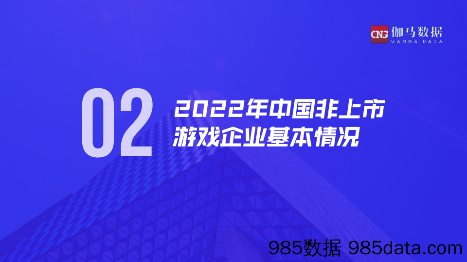 【游戏手游报告】2022年非上市游戏企业竞争力报告-26银河插图5