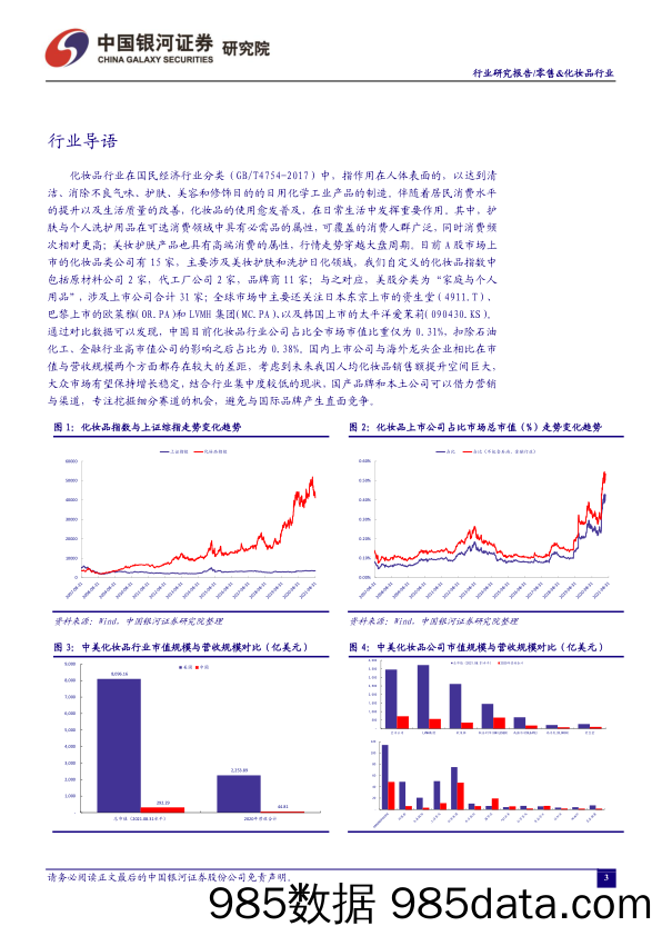 【零售研报】零售&化妆品行业：21H1行业内公司业绩增速与市场预期出现分化，重点推荐具有产品力、品牌力的优质公司-20210905-银河证券插图2