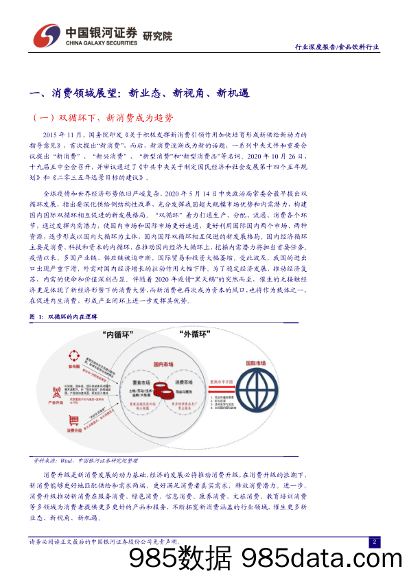 【食品饮料研报】食品饮料行业深度报告：品牌价值引领前路，期待盈利催化动因-20220107-银河证券插图2