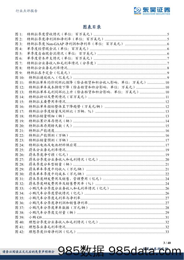 【汽车市场研报】电力设备行业点评报告：特斯拉及造车新势力一季报，Q1产销高增，Q2疫情短暂冲击，不改上升趋势-20220611-东吴证券插图2