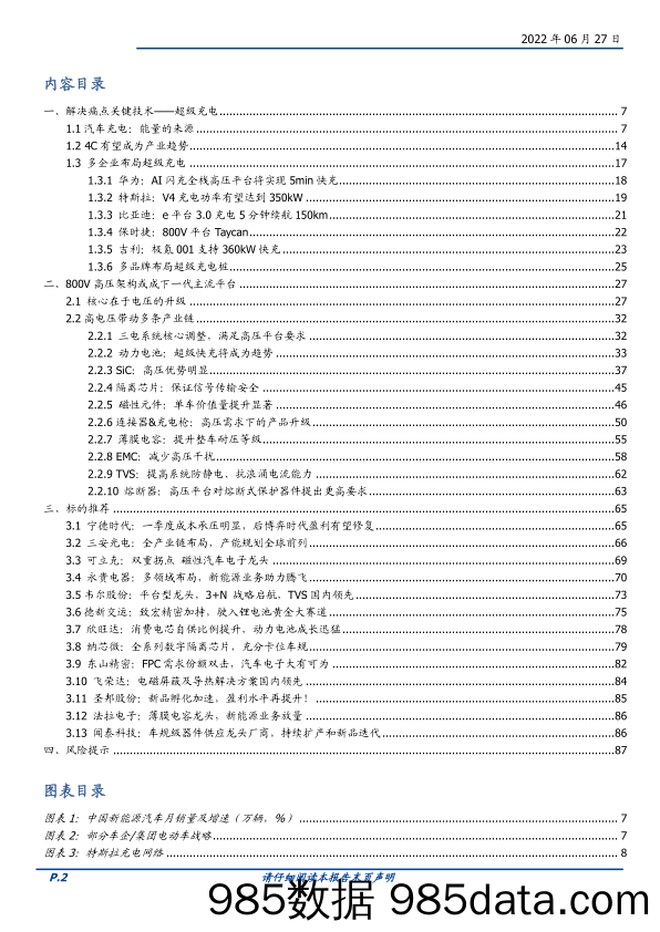 【汽车市场研报】电子行业超级充电：电车2.0时代必争之地！-20220627-国盛证券插图1