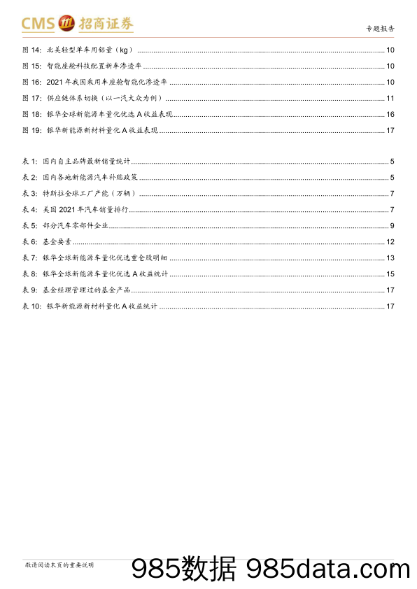 【新能源汽车研报】银华全球新能源车量化优选投资价值分析：乘全球新能源车浪潮东风，量化精选获取稳健alpha-20220802-招商证券插图2