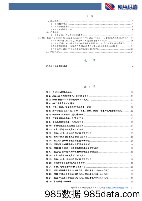 通信行业·产业追踪（87）：国内外云厂商持续加码AIGC，利好算网产业链-20230415-信达证券插图4