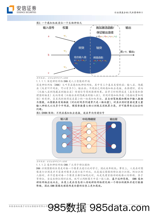 汽车零部件行业：AI大模型在自动驾驶中的应用-20230504-安信证券插图3