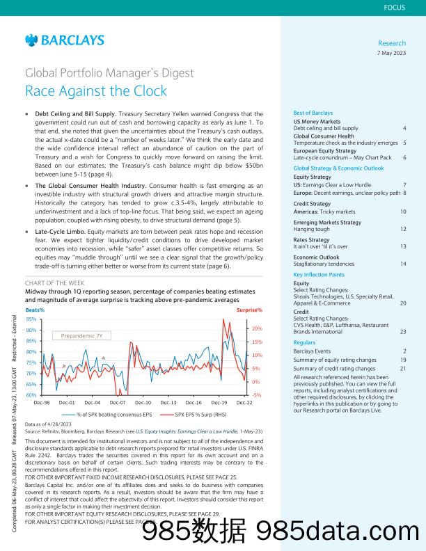 Barclays_Global_Portfolio_Managers_Digest_Race_Against_the_Clock