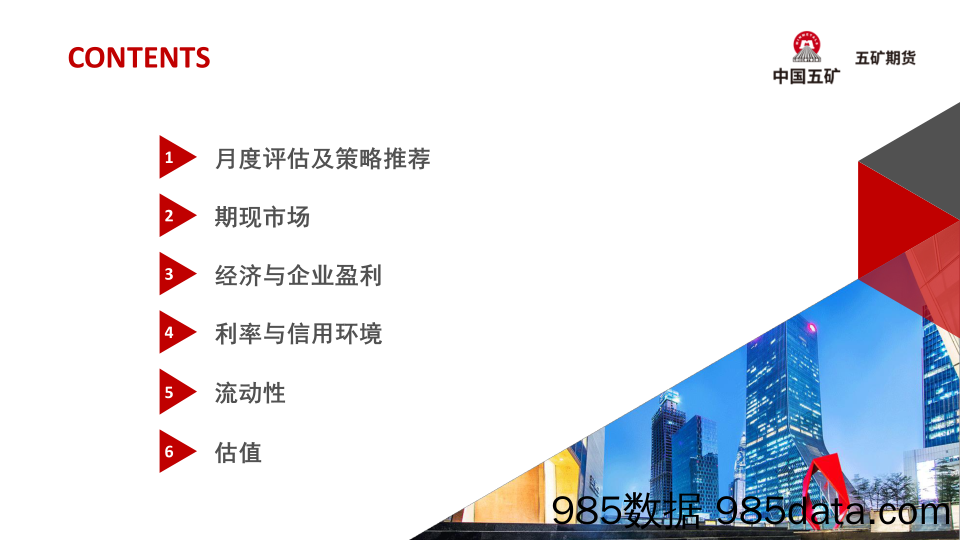 股指月报：重要会议定调经济超预期增长，后市看多IH和IF-20230507-五矿期货插图1