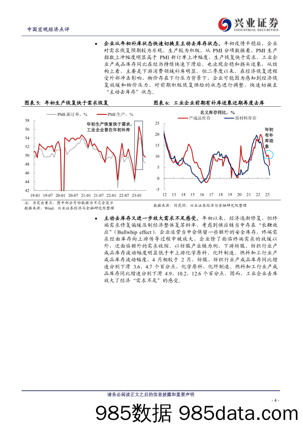 2023年中国宏观经济中期报告：每于寒尽觉春生-20230625-兴业证券插图3