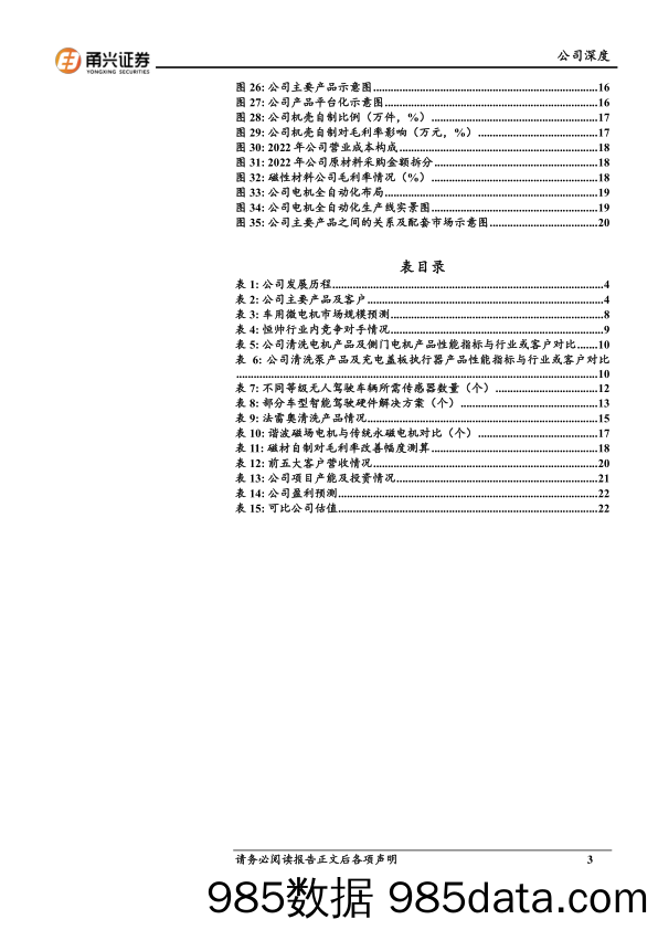 恒帅股份-300969.SZ-首次覆盖深度报告：微电机领域优质标的，ADAS清洗开启新成长曲线-20240415-甬兴证券插图2