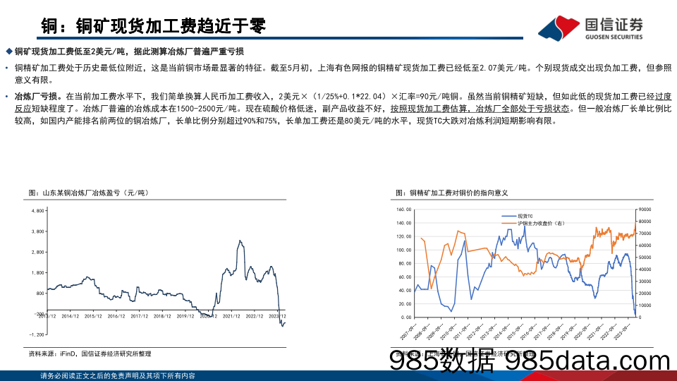 金属行业5月投资策略：继续看好有色上游机会-240509-国信证券插图4