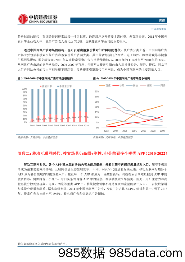 传媒行业AI搜索：搜索新范式，流量新入口-240514-中信建投插图2