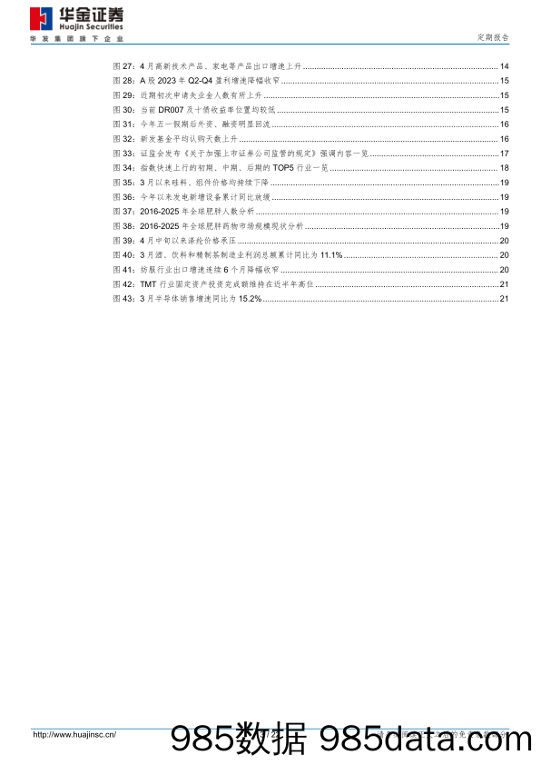 定期报告：核心资产见底了吗？-240511-华金证券插图1