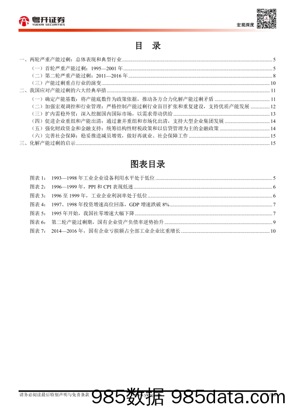 【粤开宏观】中国走出产能过剩的历程、措施与经验-240530-粤开证券插图3