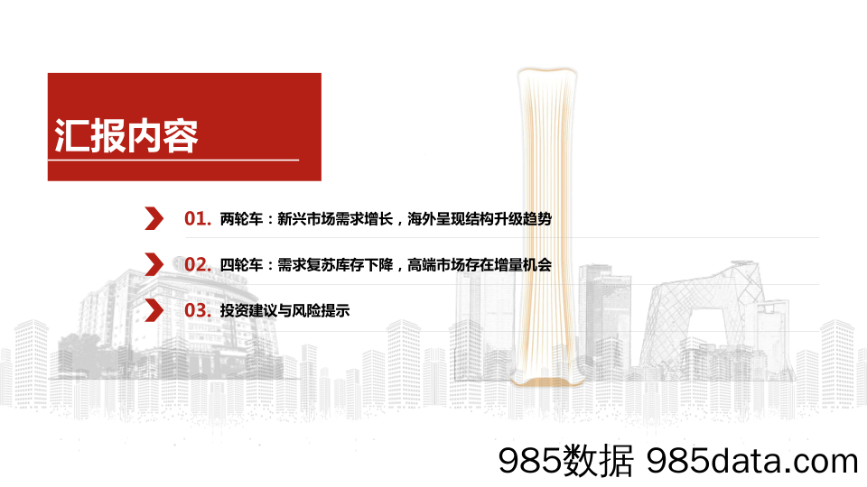 摩托车行业专题：从海外摩托车公司财报看2024年发展趋势-240526-中信建投插图2