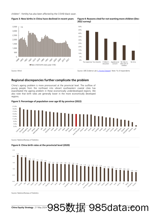 UBS Equities-China Equity Strategy _Capital market with Chinese character…-108315261插图3