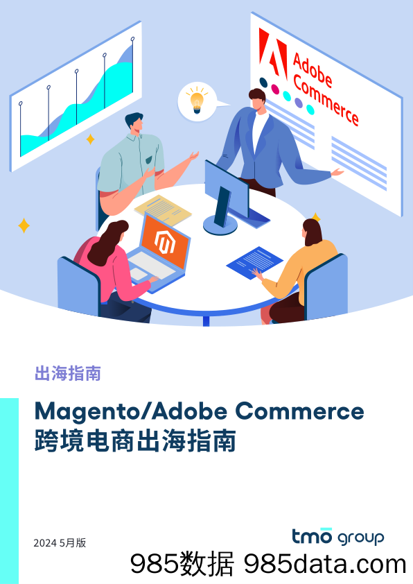 MagentoAdobe+Commerce+跨境电商出海指南插图