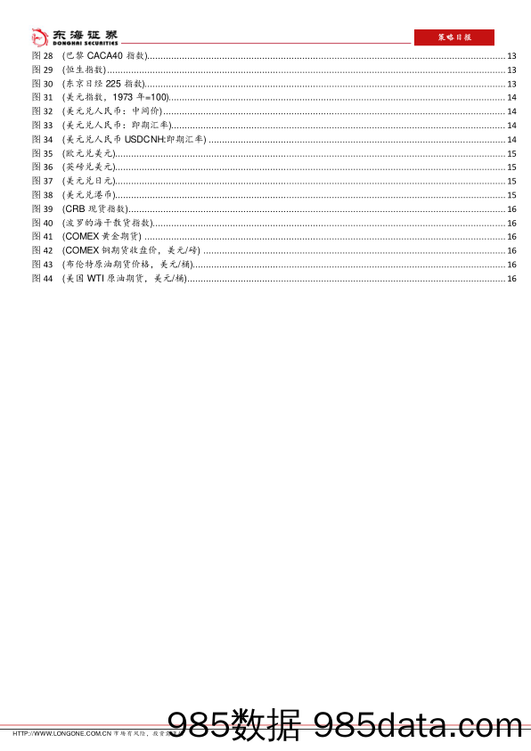 2019-11-15_策略报告_策略日报_东海证券插图2