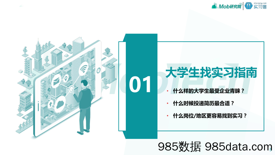 2019-12-26_策略报告_2019大学生实习市场大数据报告_Mob研究院插图4