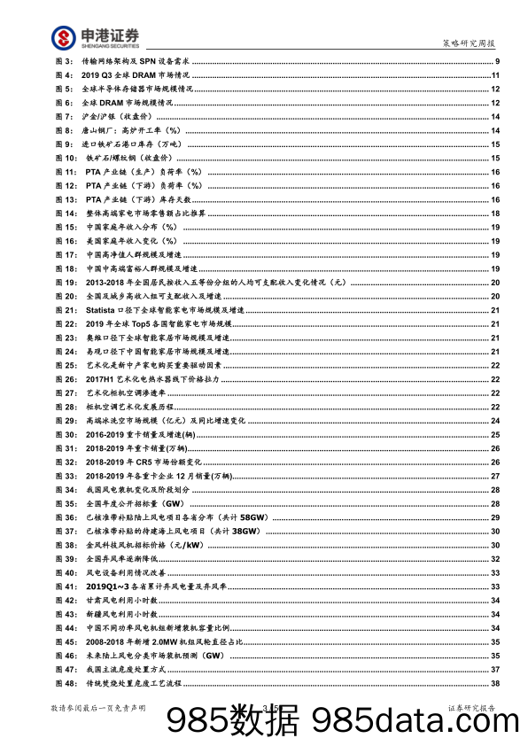 2020-01-10_策略报告_申港本周说——2020年1月第1周_申港证券插图2