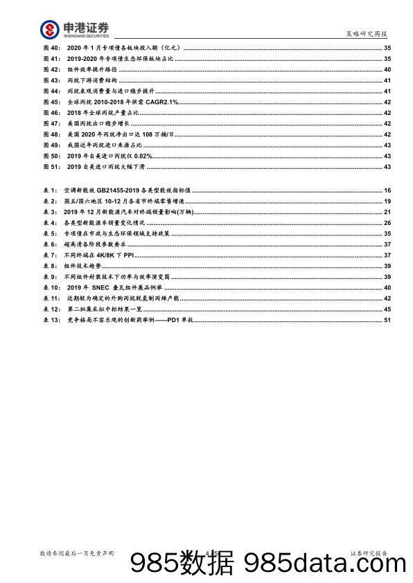 2020-01-21_策略报告_申港本周说2020年1月第3周_申港证券插图3