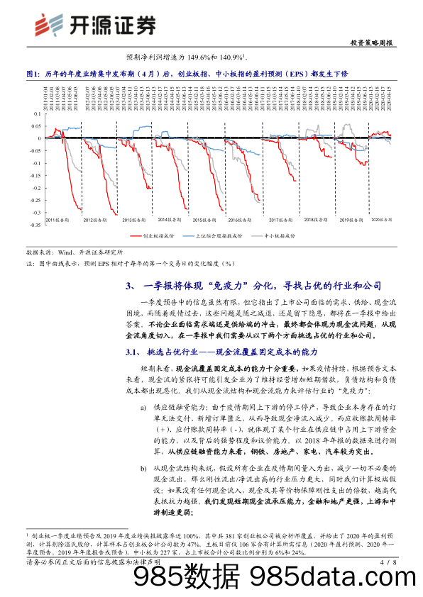 2020-04-26_策略报告_投资策略周报：一季度业绩的“未揭之谜”_开源证券插图3