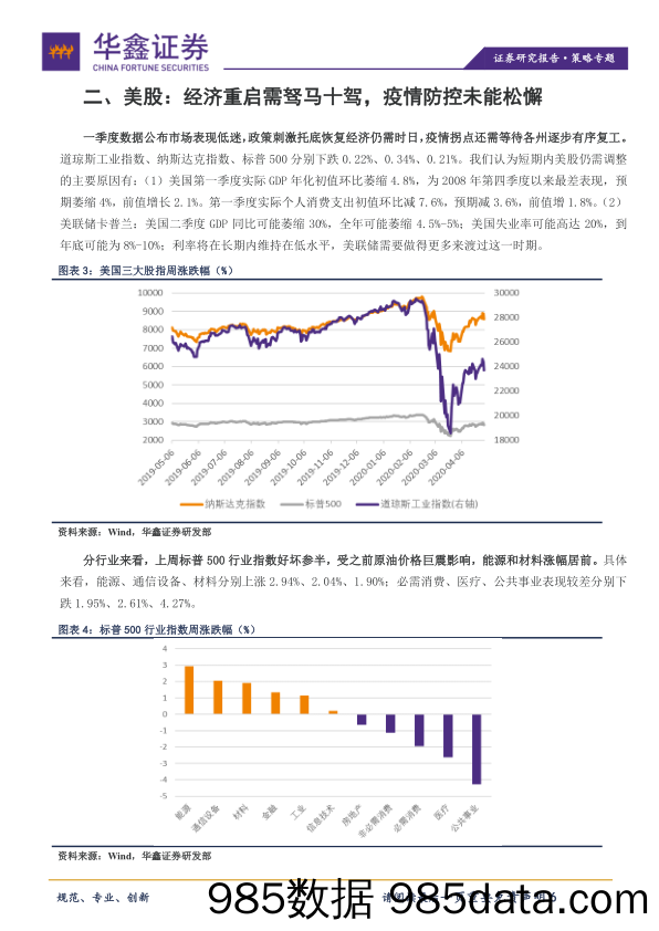 2020-05-08_策略报告_策略专题：亚洲经济恢复优于欧美，海外复工预期成为焦点_华鑫证券插图5